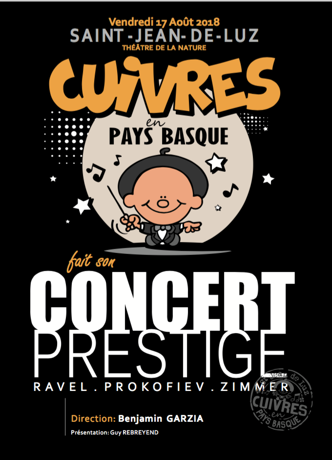 Concert Prestige 2018