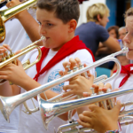 Performance de Musique de Chambre