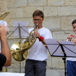 Performance de Musique de Chambre