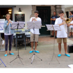 Performance de Musique de Chambre