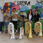 Photos de la classe de Tubas