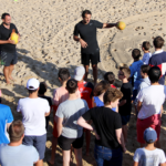 Initiation Beach Rugby