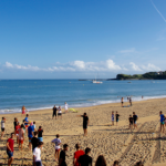 Initiation Beach Rugby