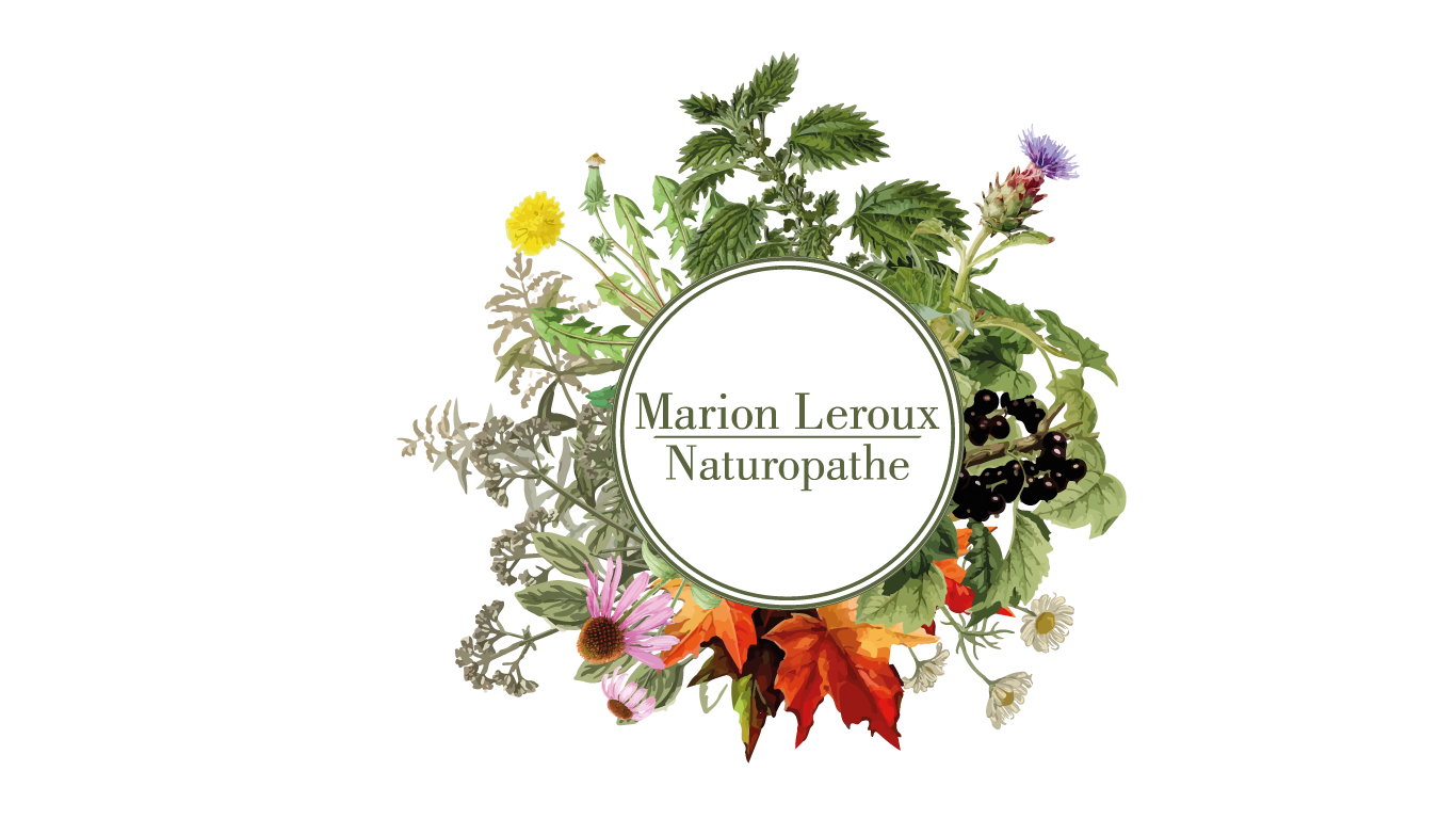 Marion Leroux - Naturopathe